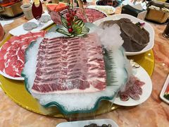 -清真军邺·金富苑肥牛(石坡街旗舰店)