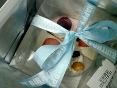 -勒甜LO CHO·私人订制低糖代糖纯动物奶油生日蛋糕(新开路店)