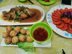 -小海豚•老字号海鲜餐厅(天涯店)