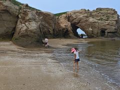 -辽宁团山国家级海洋公园