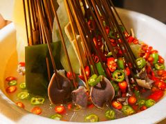 冷锅串串-嘉州叶婆婆钵钵鸡(建设路店)