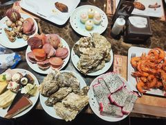 -汉丽斯巴西烤肉自助(市南店)