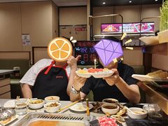 -海底捞火锅(金光华店)