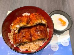 -名代宇奈备长炭烧鳗鱼居酒屋