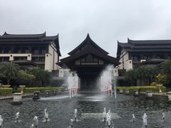 -清远熹乐谷温泉度假酒店