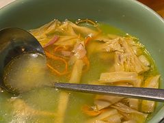 金汤虫草花炖笋筒-孔乙己酒家(虹桥路店)