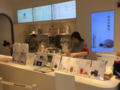 -兰熊鲜奶(西直门凯德mall店)
