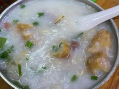 传统艇仔粥-陈添記·祖傳爽鱼皮·西关老字号(广州首店)