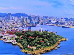 -烟台山景区