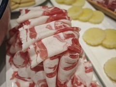 -澳洲肥牛火锅(转盘路店)