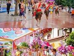 -南宁方特东盟神画