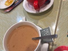 -香港威特瑞茶餐厅(小白楼音乐厅店)