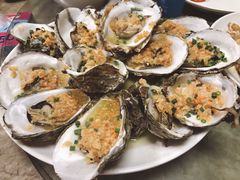 生蚝-四川小胡子海鲜(丁村万人海鲜广场店)