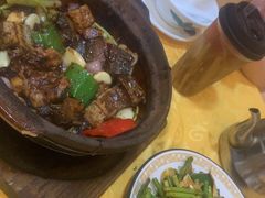 -天宝食坊·啫啫煲大排档(西华路店)