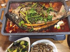-老谭虾王蟹皇·龙虾·烧烤(蝴蝶湾店)