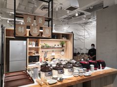 自助取餐区-山食间·中式营养轻餐(保利时光里店)