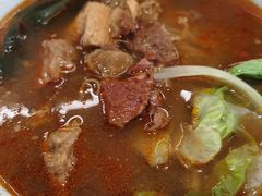红烧牛肉汤粉-W先生牛杂铺