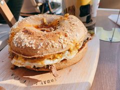 费城壮汉贝果-Catch Bagel(芳草地店)