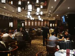 大堂-建滔诺富特酒店-悦餐厅