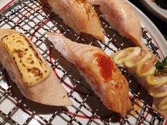 火炙寿司拼盘-大雄寿司(中华广场店)