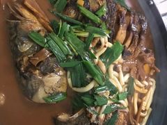 -红烧鱼头·杭帮菜·特色烧烤