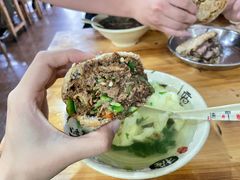坛子肉夹馍-昌顺马记小吃店(昌盛园店)