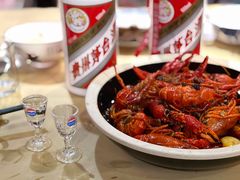 -江味龙虾馆·裸蓝龙虾(南山店)