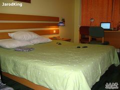 商务大床房1-如家快捷酒店(扬州瘦西湖文昌阁店)