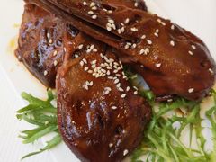 酱香鸭头-尚岛私房菜(西方巷店)