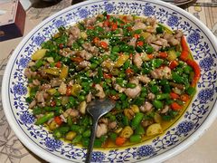 民国霸王兔-杨记隆府(时代天街店)