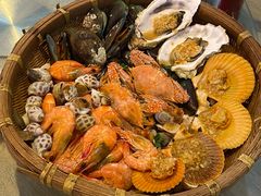 -巽寮印象美食部落餐厅·海鲜·地方特色菜(惠州体验店)