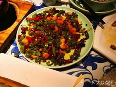 -绿茶餐厅(布吉万象汇店)