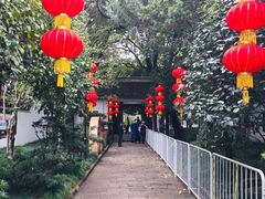 景点-秋霞圃