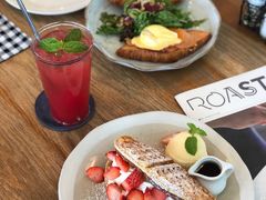 -ROAST coffee & eatery