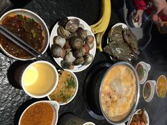 华府海鲜碳烤自助(万达店)-华府海鲜碳烤自助(万达店)