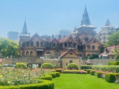 -马勒别墅饭店(静安寺店)