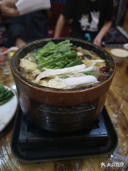 宗巴雍姆藏餐府-图片-合作市美食-大众点评网