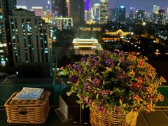 -萨芭蒂高空花园餐酒吧