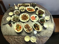 蒜蓉粉丝虾-外婆家(静安大悦城店)