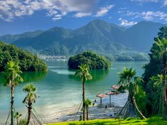 -庐山西海主景区