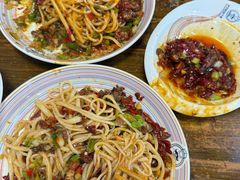 -歹歹的加个面过油肉拌面(贵州路店)