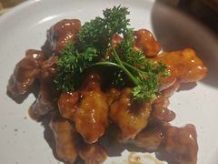 -绿茶餐厅(成都大悦城店)