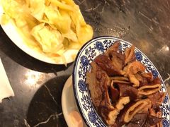 泡菜-吾味香葫芦头(安西街店)