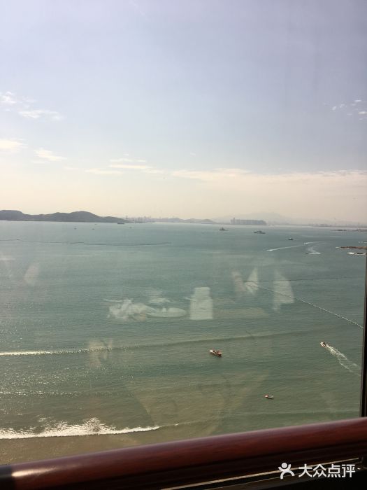 汇泉王朝大饭店-旋转餐厅(南海路店)图片