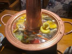 -民食香·腊排骨野生菌美食(木府店)