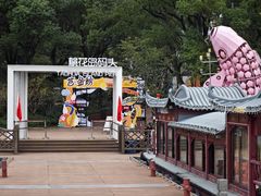 -金鸡湖桃花岛