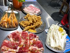 -马路牙子烧烤音乐酒馆(望京店)