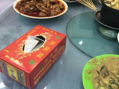 iphone_upload_pic-天津乾毓德饭庄·清真传统炒菜·海鲜烧烤(咸阳路店)