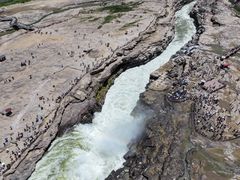 -陕西黄河壶口瀑布旅游区