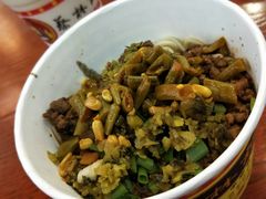 炸酱热干面-蔡林记(丹尼斯6天地店)